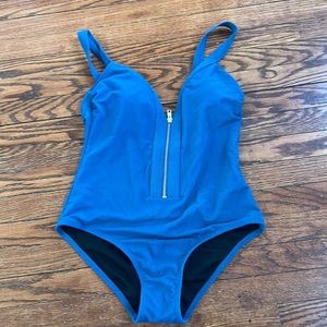 Blue Swimsuit never worn!